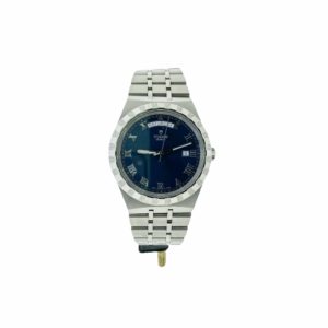 Sold preloved gents steel tudor royal watch